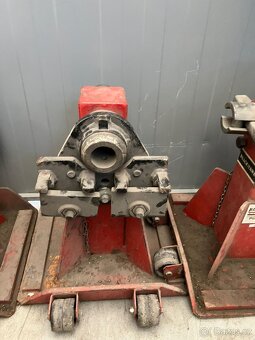 Klempířské kozy ke stolici - 6