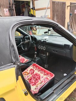 Kabrio Toyota mr2 - 6
