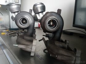 Prodám hybridní turbo gtd1752vb - 6