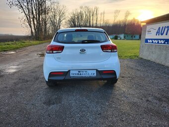 kia Rio 1.4 benzín 2019 AUTOMAT. - 6