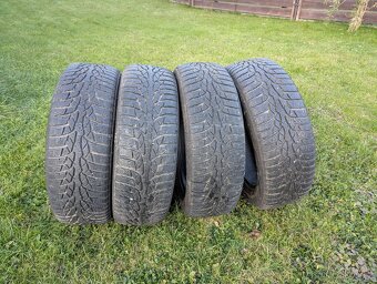 Zimní pneumatiky Nokian WR D4 195/60 R16 - 6