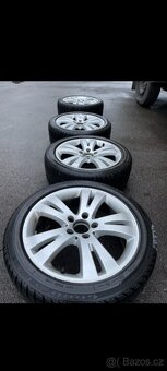 Mercedes Benz, Třídy C, 220CDI, kombi, W204, Automat. - 6