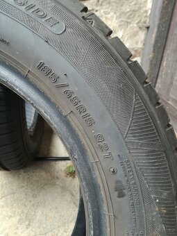 Falken letní pneu 185/65/15 - 2 ks  95% - 6