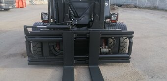 LINDE H70D-03 pozicionér, boční posuv SLEVA - 6