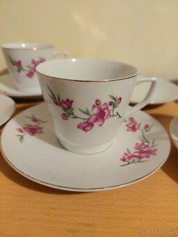 Čínský čajový set - 6