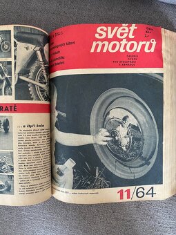 Svět motorů 1964 - 6