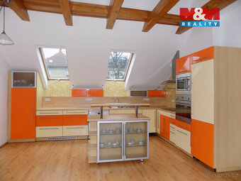 Pronájem bytu 3+kk v Děčíně; Děčínu, ul. Budapešťská - 6