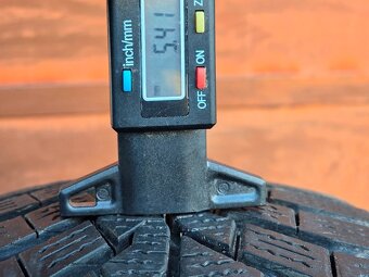 Zimní Continental 185/65/15 XL - 6