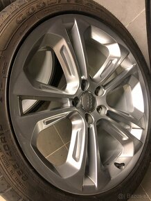 ORIGINAL ALU KOLA AUDI Q3, VW TIGUAN 255/40/19 - 6