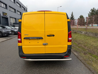 Mercedes-Benz eVito Lang DPH 2020 53 141km - 6
