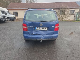 Vaw Touran 1.9tdi - 6