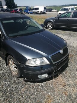 Škoda Octavia 1.9 tdi, 4x4, rok 2006 - 6