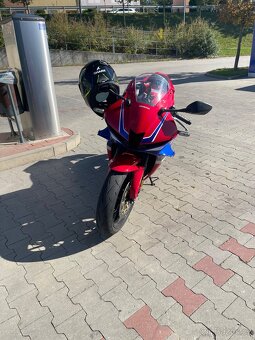 Honda Cbr 600 rr nová - 6