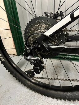 Trailové karbonové kolo Cube Stereo 140 HPC SL 27.5 - 6