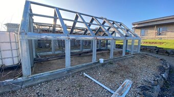 Konstrukce skleníku - 6