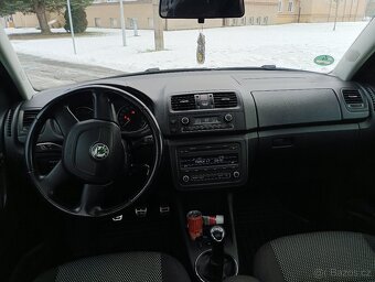 Škoda Roomster Scout 1.2 Tsi 77 kw - 6