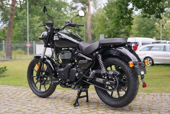 Meteor 350 - FIREBALL BLACK (DEMO) - 6