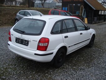 Mazda 323 F 1.3 i - 6