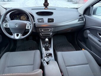 Renault Mégane 1.5 Dci keyless, servis, nová STK - 6