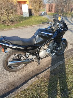 Yamaha xj - 6