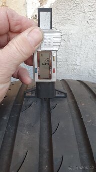 Pneu nexen 235/40r19 - 6