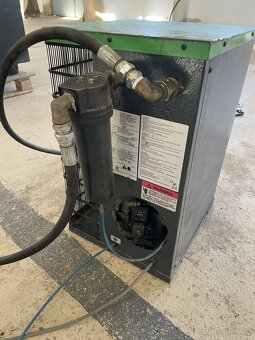 Šroubový kompresor Inaircom BA-B 7-10 - 6