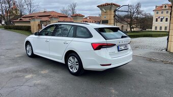 Škoda Octavia IV 12/2023 - 6
