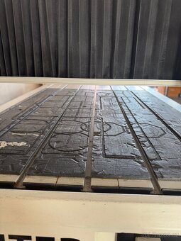 CNC router Numco SHG 0609 - 6