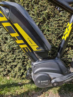 Elektrokolo Apache Manitou Bosch Active Plus 500 - 6