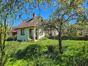 Prodej chaty, Kamenice nad Lipou, ev.č. 01932 - 6