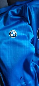 Oboustranná šusťáková bunda BMW - 6