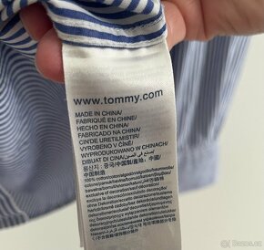 Košile Tommy Hilfinger 39 jako nová - 6