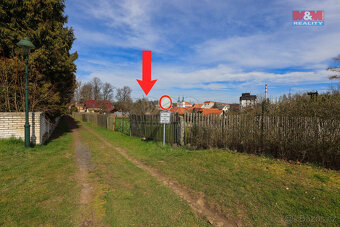 Prodej pozemku k bydlení, 3089 m², Březnice, ul. Kamenická - 6