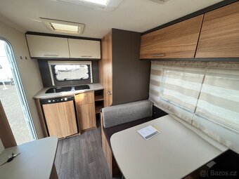 Karavan Caravelair 400, 2017, předstab, markýza - 6