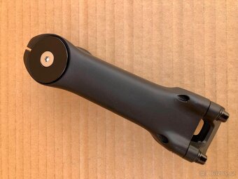 Představec GIANT CONTACT SL OD2, black ±10°, 110 mm - 6