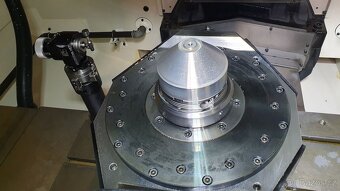 ROBODRILL ALFA D21LiB5 + robot FANUC LR Mate 200iD - 6