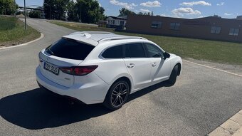 Mazda 6 Combi 2.0i SKYACTIVE 2014 121 kW 113600 km - 6