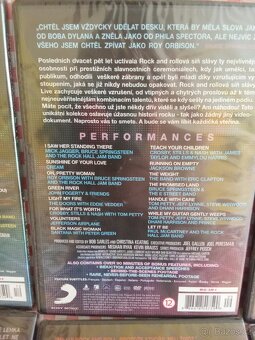 6DVD ROCK AND ROLL - 6
