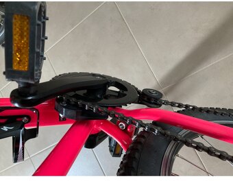 Dětské kolo Specialized Hotrock 24 - acid pink/black - 6