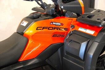 CFMOTO Gladiator X625 EPS - 1.maj,stroj od nás,serviska - 6