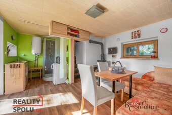Prodej, domy/chata, 70 m2, 58301 Chotěboř, Havlíčkův Brod [I - 6