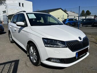 ŠKODA FABIA 3 FC 1.0TSI 70KW COMBI ČR DPH STYLE - 6