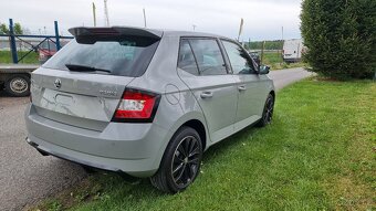 Škoda Fabia III Monte Carlo 1.2TSI 66kw,servis,STK - 6