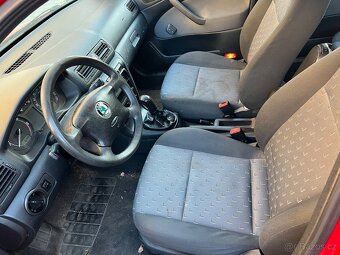 Škoda Octavia Tour 1.9Tdi 74kw - 6