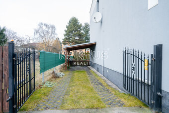 Prodej rodinného domu 202m2 s pozemkem 296 m2 na ulici Ediso - 6