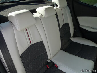 Mazda 2 1.5i SKYACTIV G90 SELECT GT SPORT po 1.majitel - - 6