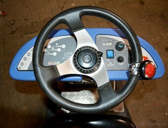 Numatic TTV 678300T čisticí stroj se sušičkou na kolečkách - 6