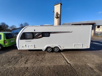 Karavan Sprite Cruzer 635 SR, odpočet DPH - 6