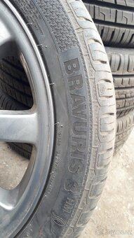 Alu kola 205/45/16 roztec 4×108 - 6