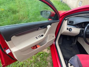 VW Passat B7 combi 1.6 TDI 77 kw, nová STK platná do 01/2027 - 6